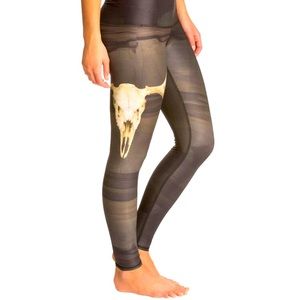 Teeki Deer Medicine Leggings